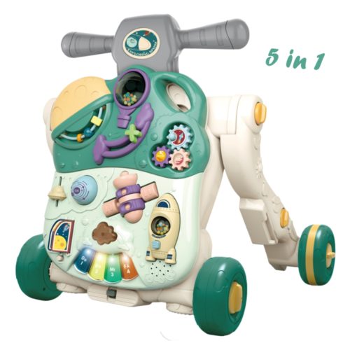 ΠΕΡΠΑΤΟΥΡΑ ΔΡΑΣΤΗΡΙΟΤΗΤΩΝ SPACE EXPLORER 5 IN 1