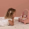 Boudoir με ξύλινα αξεσουάρ