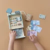 Ξύλινη ταμειακή μηχανή