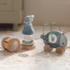 Ξύλινο σετ δώρου Forest Friends FSC