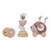 Ξύλινο σετ δώρου Fairy Garden FSC