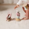 Ξύλινο σετ δώρου Fairy Garden FSC