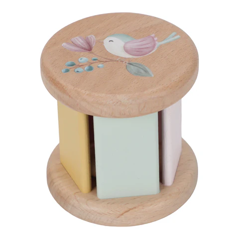 Ξύλινο σετ δώρου Fairy Garden FSC