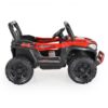 Ηλεκτροκίνητο Αυτοκίνητο 12V Moni BO Fast UTV 5588 Painting Red