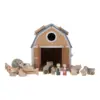 Κουκλόσπιτο Little Farm FSC