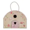 Ξύλινο κουκλόσπιτο Fairy Garden FSC