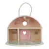 Ξύλινο κουκλόσπιτο Fairy Garden FSC