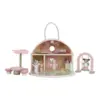 Ξύλινο κουκλόσπιτο Fairy Garden FSC