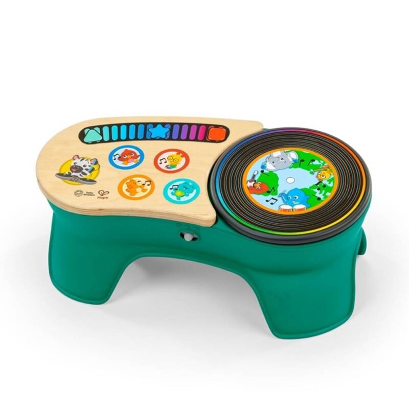 Ξύλινο Touch Turntable Hape