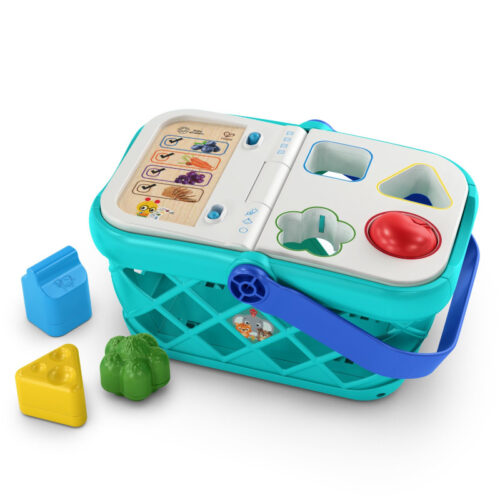 Ξύλινο Magic Touch Καλάθι Αγορών Hape