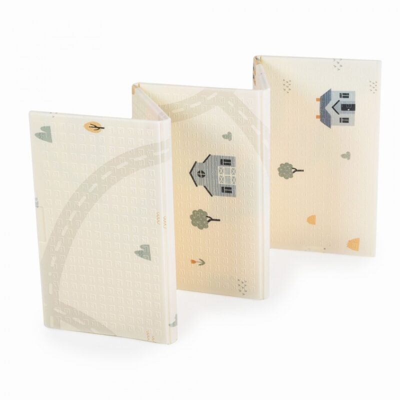 Πτυσσόμενο Χαλάκι Δραστηριοτήτων Πίστα