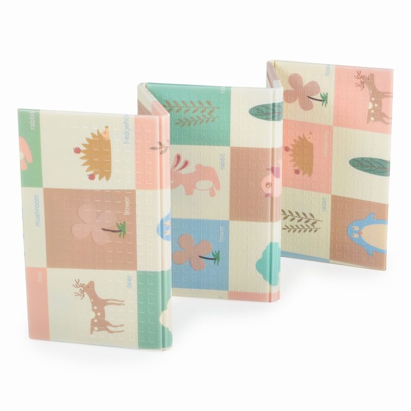 Πτυσσόμενο Χαλάκι Δραστηριοτήτων Δάσος