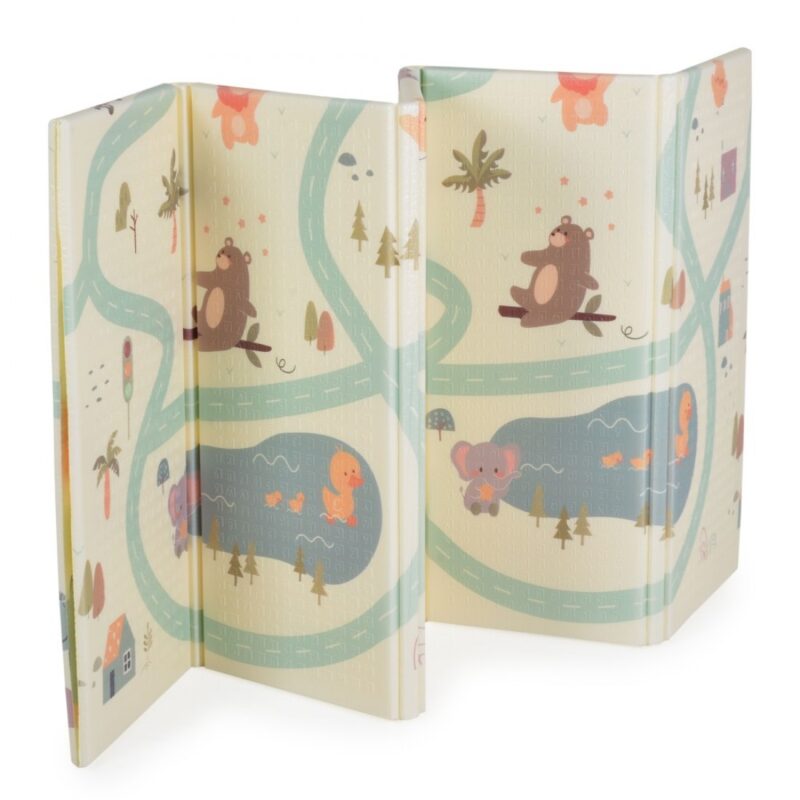 Πτυσσόμενο Χαλάκι Δραστηριοτήτων Βόλτα XXL