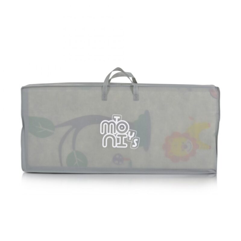 Πτυσσόμενο Χαλάκι Δραστηριοτήτων Δάσος XXL