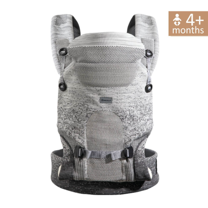 224-186 ΜΑΡΣΙΠΟΣ HEART SMOKED GREY