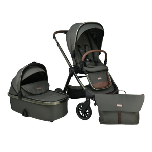 341-189 ΠΟΛΥΚΑΡΟΤΣΙ ONYX 2 IN 1 DUSTY OLIVE