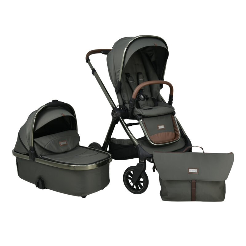 341-189 ΠΟΛΥΚΑΡΟΤΣΙ ONYX 2 IN 1 DUSTY OLIVE