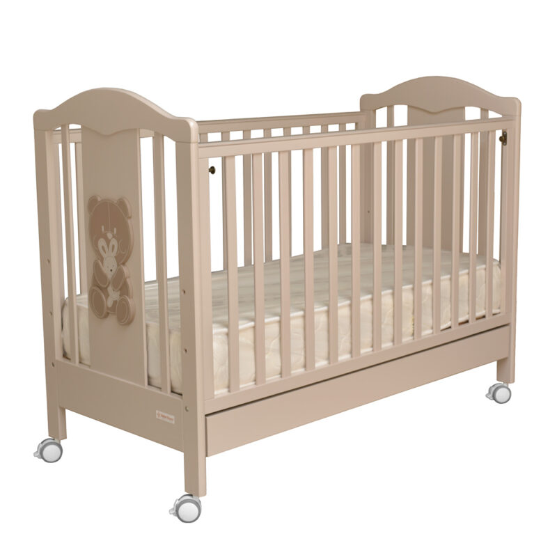 ΚΡΕΒΑΤΙ POLAR BEIGE