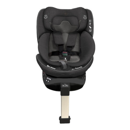 ΚΑΘΙΣΜΑ ΑΥΤΟΚΙΝΗΤΟΥ AIR TOUCH I-SIZE 360° 40-150cm BLACK